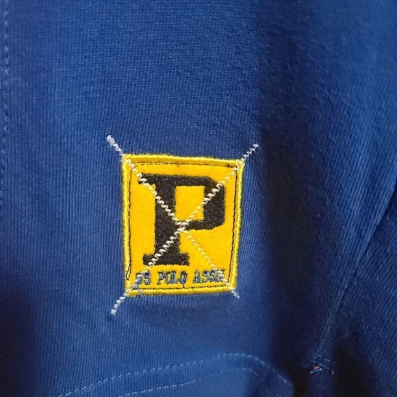 New with tags US Polo Assn. Blue and red cotton - Picture 7 of 8